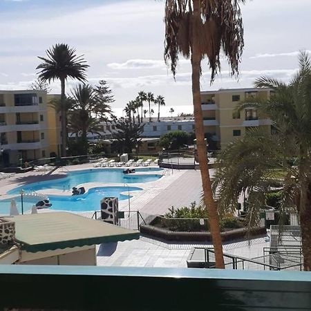 Las Olas Apartment Playa del Inglés Eksteriør billede