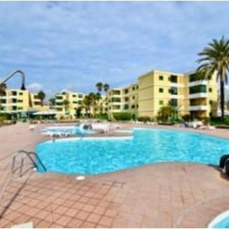 Las Olas Apartment Playa del Inglés Eksteriør billede