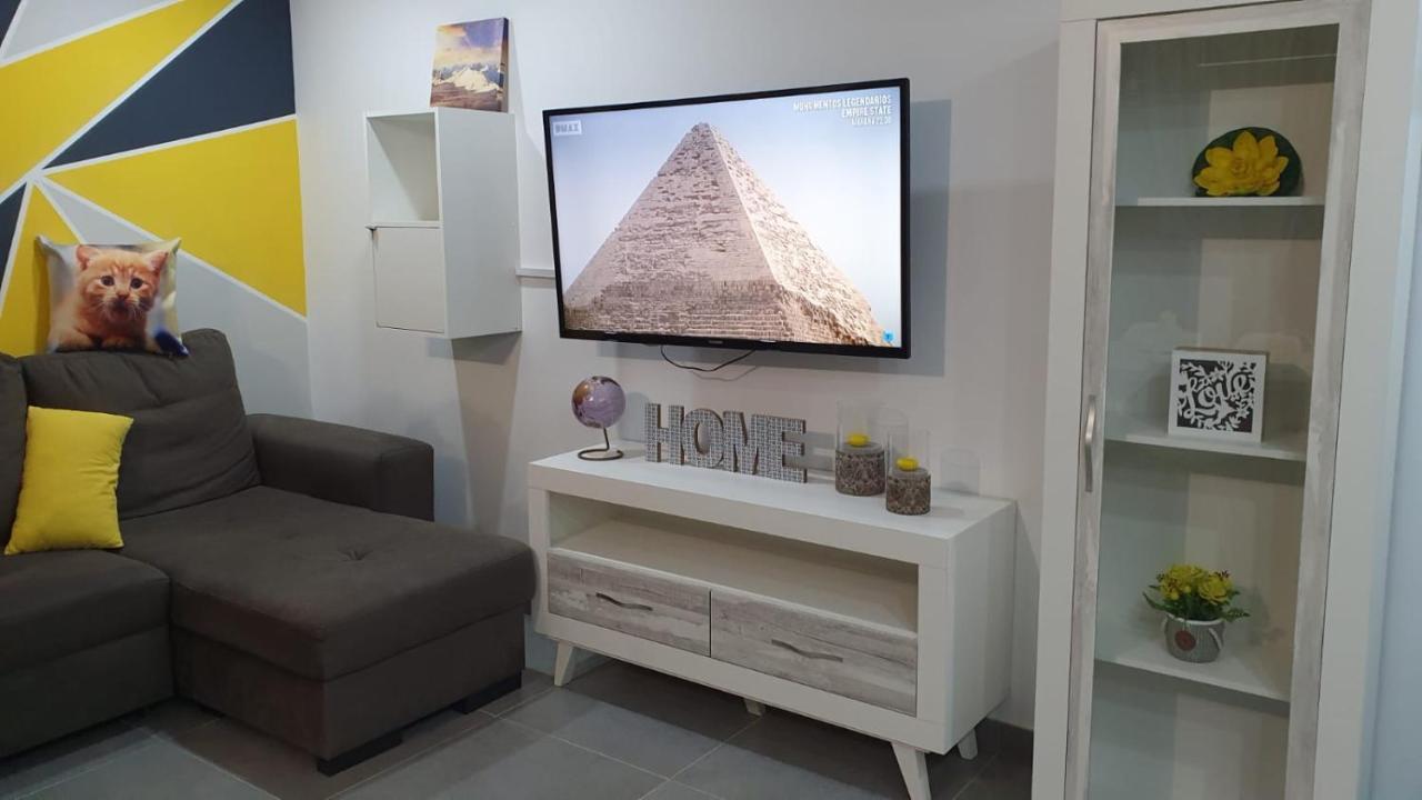 Las Olas Apartment Playa del Inglés Eksteriør billede