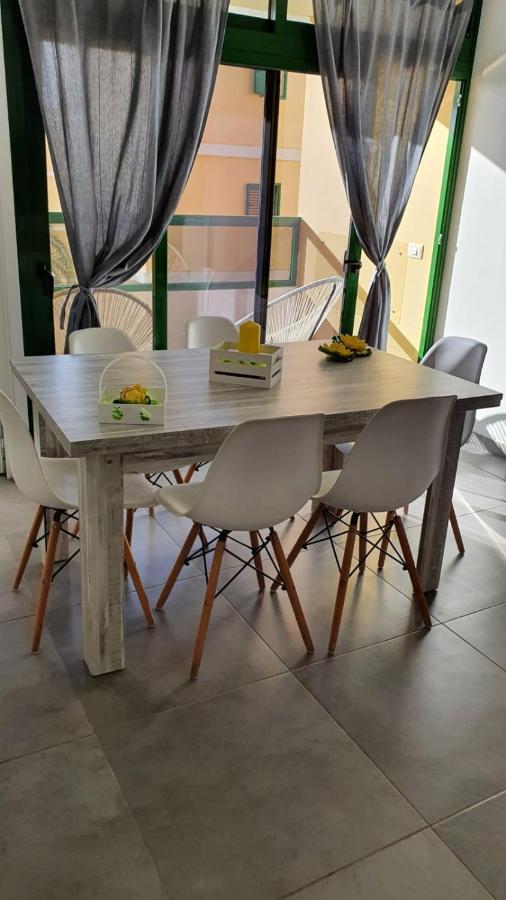 Las Olas Apartment Playa del Inglés Eksteriør billede