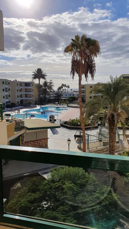 Las Olas Apartment Playa del Inglés Eksteriør billede