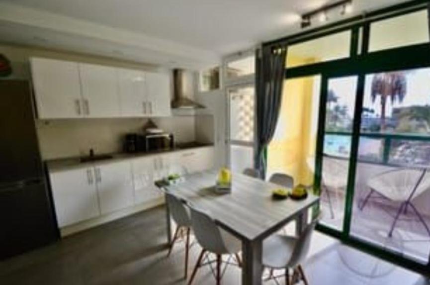 Las Olas Apartment Playa del Inglés Eksteriør billede